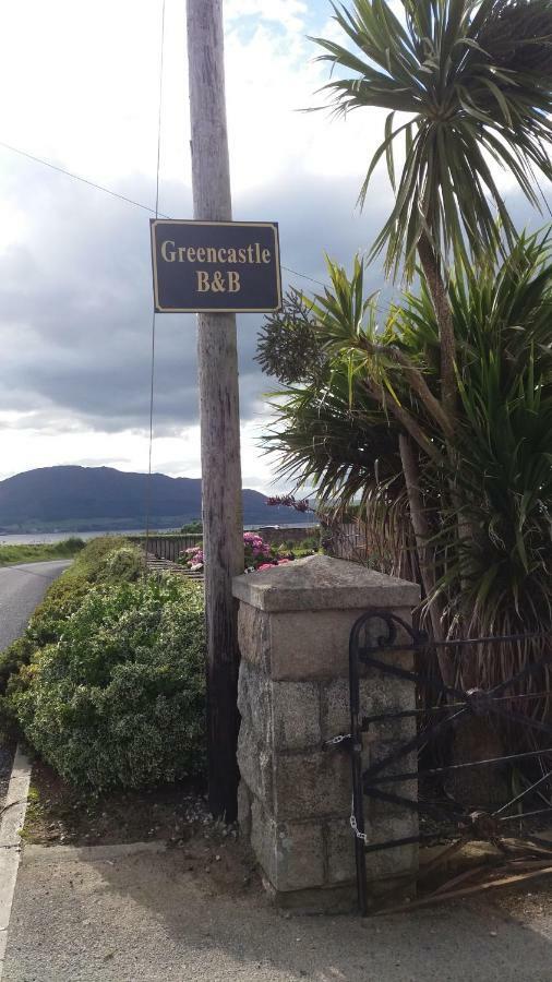 Greencastle B&B คิลคีล ภายนอก รูปภาพ